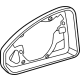 Audi 8Y1-857-239-9B9 Frame Audi 8Y1-857-239-9B9 Frame