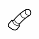 Audi 079-121-057-R Hose Audi 079-121-057-R Hose