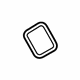 Audi 07P-133-227-A Intake Manifold Gasket Audi 07P-133-227-A Intake Manifold Gasket