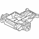 Audi 07P-103-808-B Upper Oil Pan