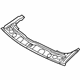 Audi 8P4-817-993 Header Panel Audi 8P4-817-993 Header Panel