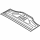Audi 8P4-817-110 Center Reinforcement Audi 8P4-817-110 Center Reinforcement