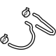 Audi 4M0-616-703 Air Hose Audi 4M0-616-703 Air Hose