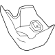 Audi 4M0-616-105-F Shield Audi 4M0-616-105-F Shield