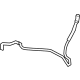 Audi 4M0-616-091-G Inlet Hose Audi 4M0-616-091-G Inlet Hose