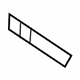 Audi 420-806-151-E Lower Support Audi 420-806-151-E Lower Support