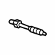 Audi WHT-004-840 Crossmember Stud Audi WHT-004-840 Crossmember Stud