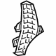 Audi 8U1-857-894-A Deform Element Audi 8U1-857-894-A Deform Element