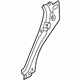 Audi 8U0-809-745 Inner Lock Pillar Audi 8U0-809-745 Inner Lock Pillar