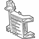 Audi 443-953-269 Relay Mount Plate Audi 443-953-269 Relay Mount Plate
