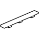 Audi 8W1-857-967-A-V58 Filler Trim Audi 8W1-857-967-A-V58 Filler Trim