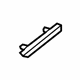 Audi 4G1-853-189-A-AR8 Front Molding Audi 4G1-853-189-A-AR8 Front Molding