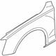 Audi 8K0-821-105-J Fender