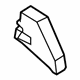 Audi 8K0-821-197-A Seal Strip