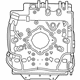 Audi 4H0-886-879-E Lumbar Support Audi 4H0-886-879-E Lumbar Support