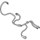Audi 4M0-971-227-CB Harness Audi 4M0-971-227-CB Harness
