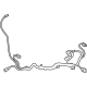 Audi 4M1-971-111-G Wire Harness Audi 4M1-971-111-G Wire Harness