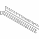 Audi 4K0-809-377-G Rocker Panel Assy