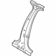 Audi 4K0-810-073-B Inner Center Pillar
