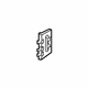 Audi 4K0-810-620 Sound Absorber