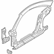 Audi 8N8-809-045 Uniside Assembly