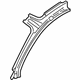 Audi 8N8-810-179 Pillar Reinforcement