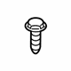 Audi N-909-287-02 Motor & Linkage Screw Audi N-909-287-02 Motor & Linkage Screw
