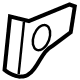 Audi 4N0-867-381 Trim Seal Audi 4N0-867-381 Trim Seal