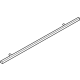 Audi 4N0-853-959-2ZZ Side Molding Audi 4N0-853-959-2ZZ Side Molding