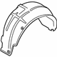 Audi 8J0-810-171-E Wheelhouse Liner