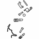 Audi 8J0-898-993 Repair Kit Audi 8J0-898-993 Repair Kit