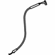 Audi 8J0-809-977-C Release Cable Audi 8J0-809-977-C Release Cable