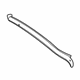 Audi 8J8-810-647-C Gutter Audi 8J8-810-647-C Gutter