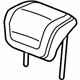 Audi 80A-885-901-A-DSP Headrest