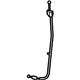 Audi 80A-887-623-C Release Cable