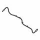 Audi 80A-885-681-E Release Cable