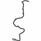 Audi 80A-885-682-E Release Cable