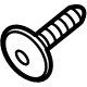 Audi N-908-903-01 Striker Screw Audi N-908-903-01 Striker Screw