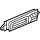 Audi 4J3-827-574-A Grip Handle Audi 4J3-827-574-A Grip Handle