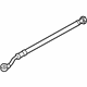 Audi 8E1-422-893-DA Power Steering Pressure Hose Audi 8E1-422-893-DA Power Steering Pressure Hose