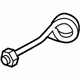 Audi 8E1-422-897-D Power Steering Pressure Hose Audi 8E1-422-897-D Power Steering Pressure Hose