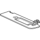 Audi 89A-857-551-E-JO5 Sunvisor Audi 89A-857-551-E-JO5 Sunvisor