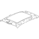 Audi 89E-867-506-J-VU5 Headliner Audi 89E-867-506-J-VU5 Headliner