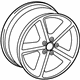 Audi 4F0-601-025-DC Wheel, Alloy Audi 4F0-601-025-DC Wheel, Alloy