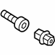 Audi 4F0-698-139-C-801 Wheel Bolt Audi 4F0-698-139-C-801 Wheel Bolt