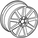 Audi 4E0-601-025-AB-1H7 Wheel, Alloy Audi 4E0-601-025-AB-1H7 Wheel, Alloy