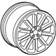 Audi 4F0-601-025-DD Wheel, Alloy Audi 4F0-601-025-DD Wheel, Alloy