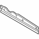 Audi 4G0-121-292-E Upper Guide Audi 4G0-121-292-E Upper Guide