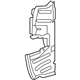 Audi 4G0-121-284-BR Air Duct Audi 4G0-121-284-BR Air Duct