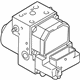 Audi 4B0-614-517-K ABS Control Unit Audi 4B0-614-517-K ABS Control Unit